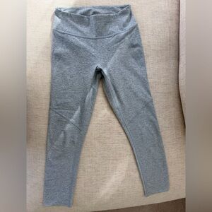 Outdoor Voices Light Blue/Gray Leggings